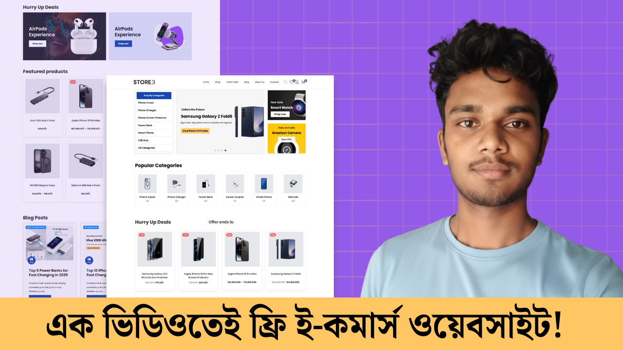 How to Create a FREE eCommerce Website with WordPress
